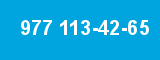 977 113-42-65